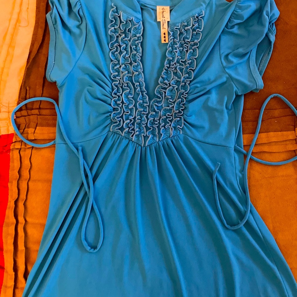 Heart Soul Top